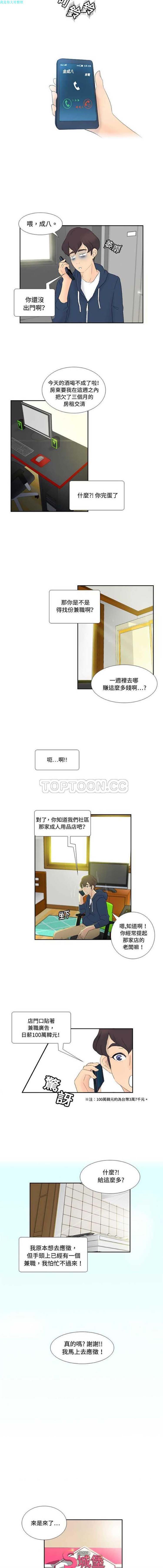 体感情趣用品 第1话 第5页