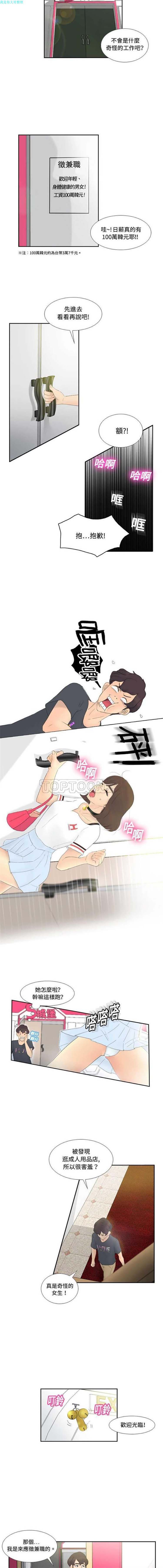 体感情趣用品 第1话 第6页