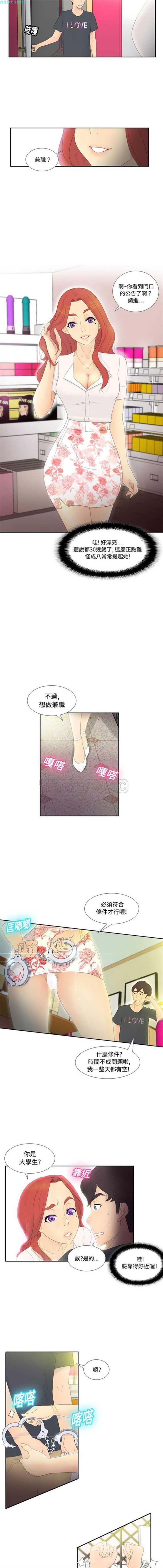 体感情趣用品 第1话 第7页