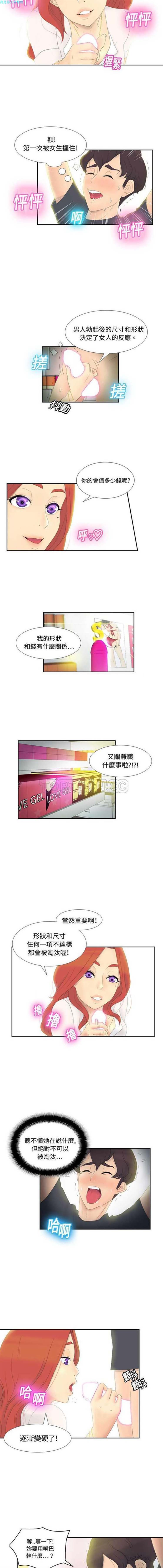 体感情趣用品 第1话 第9页
