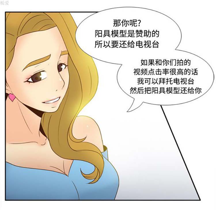 体感情趣用品 第34话 第65页