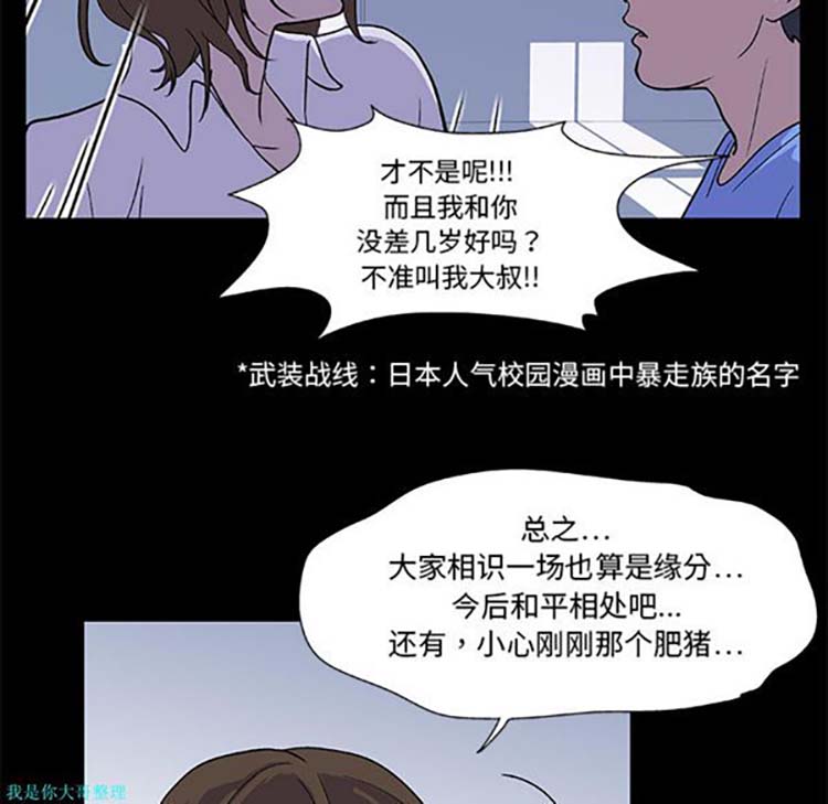 乌托邦游戏 第2话 第37页