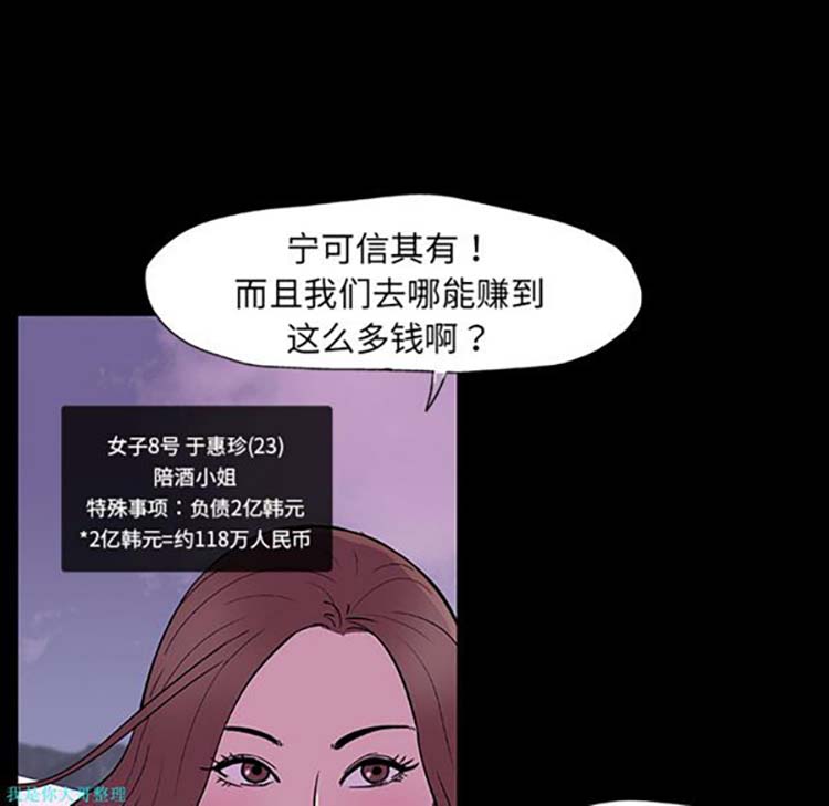 乌托邦游戏 第8话 第64页