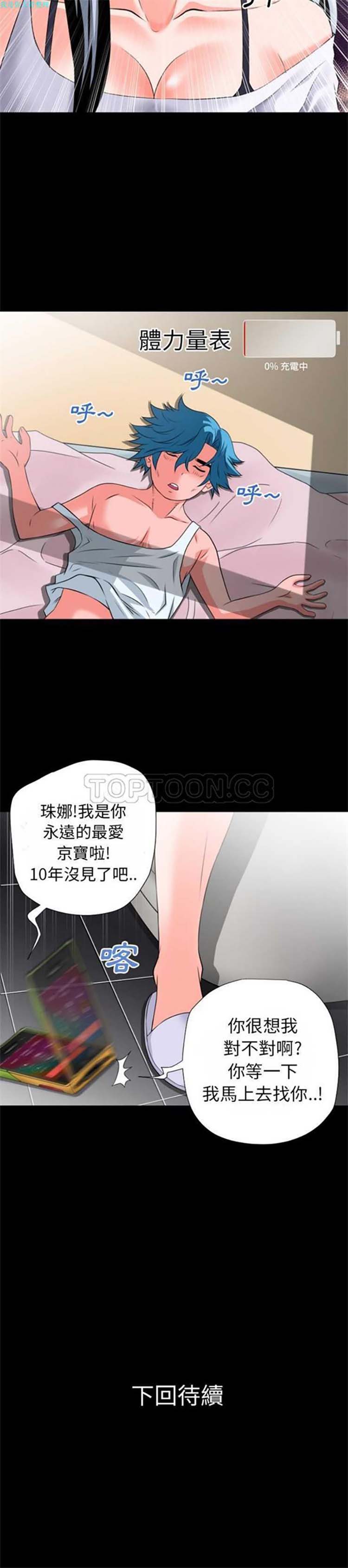 超乎想象 第25话 第10页
