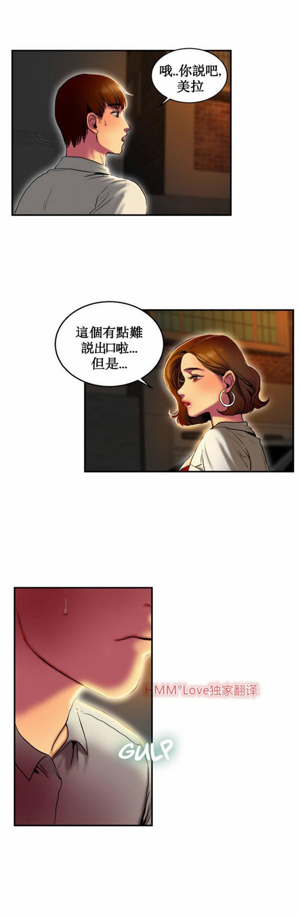 夫人的礼物 第3话 第13页