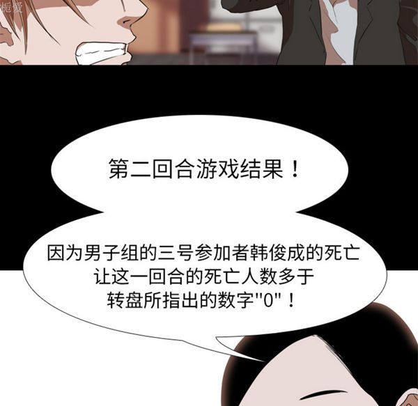 生存游戏 第36话 第50页