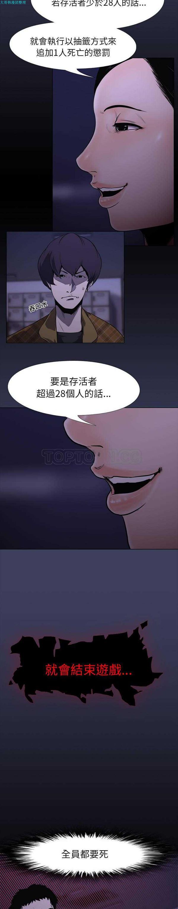 生存游戏 第1话 第2页