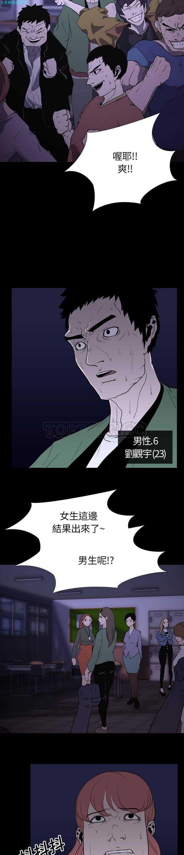 生存游戏 第6话 第14页
