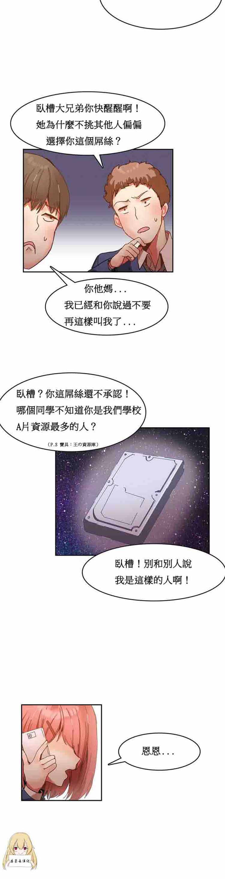 女宿舍管理员 第1话 第7页