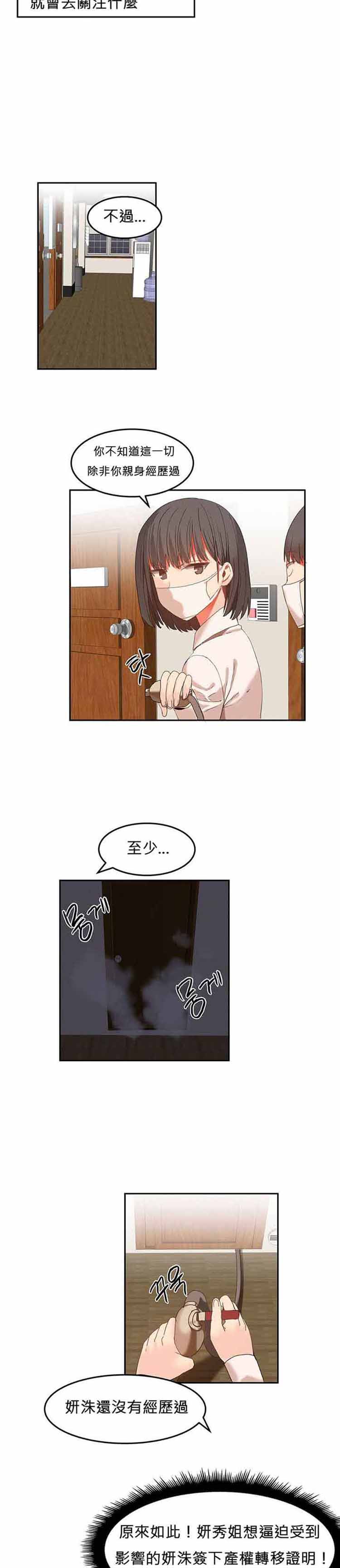 女宿舍管理员 第25话 第20页