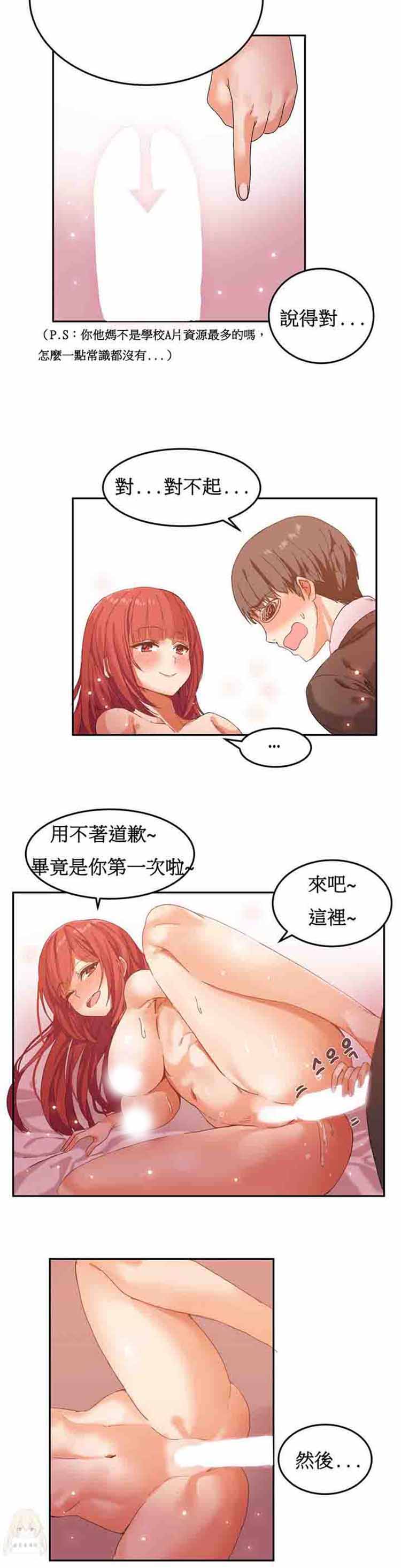 女宿舍管理员 第5话 第4页