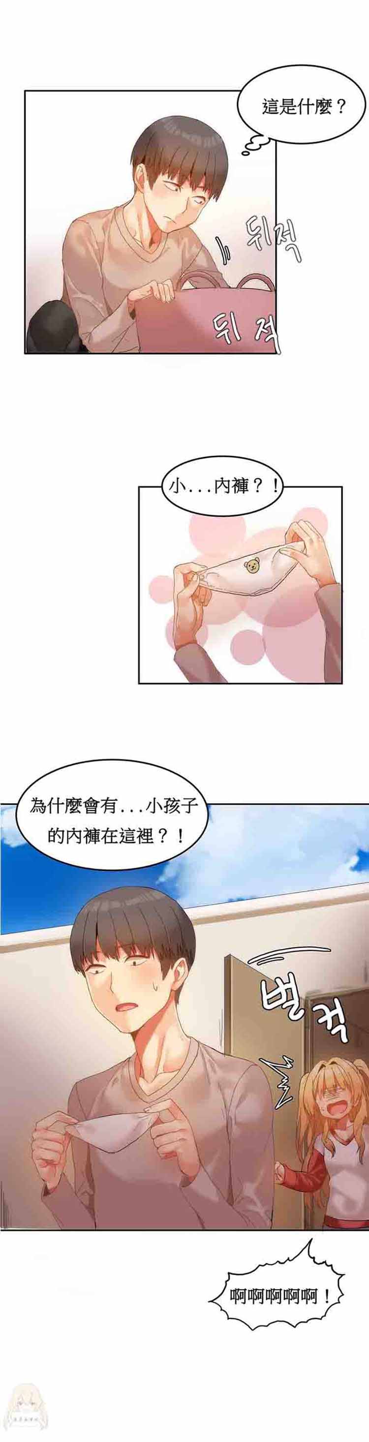 女宿舍管理员 第6话 第3页