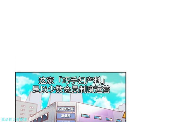巧手妇产科 第2话 第1页