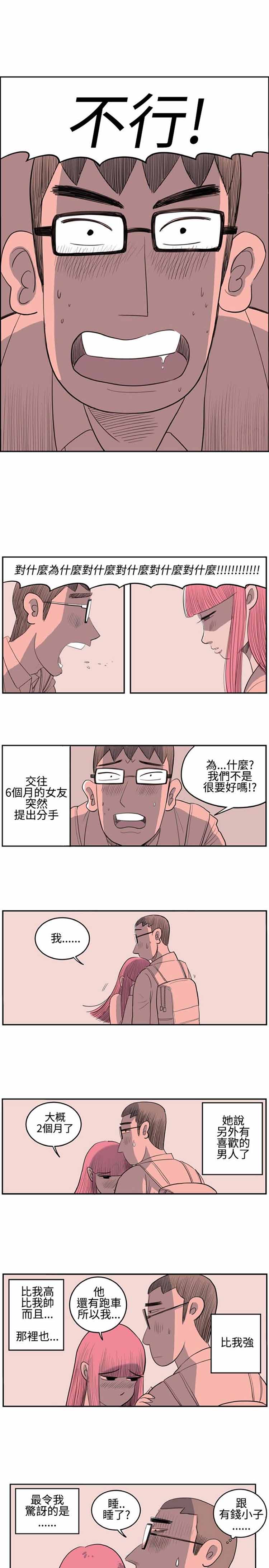 荷尔蒙王 第0话 第2页