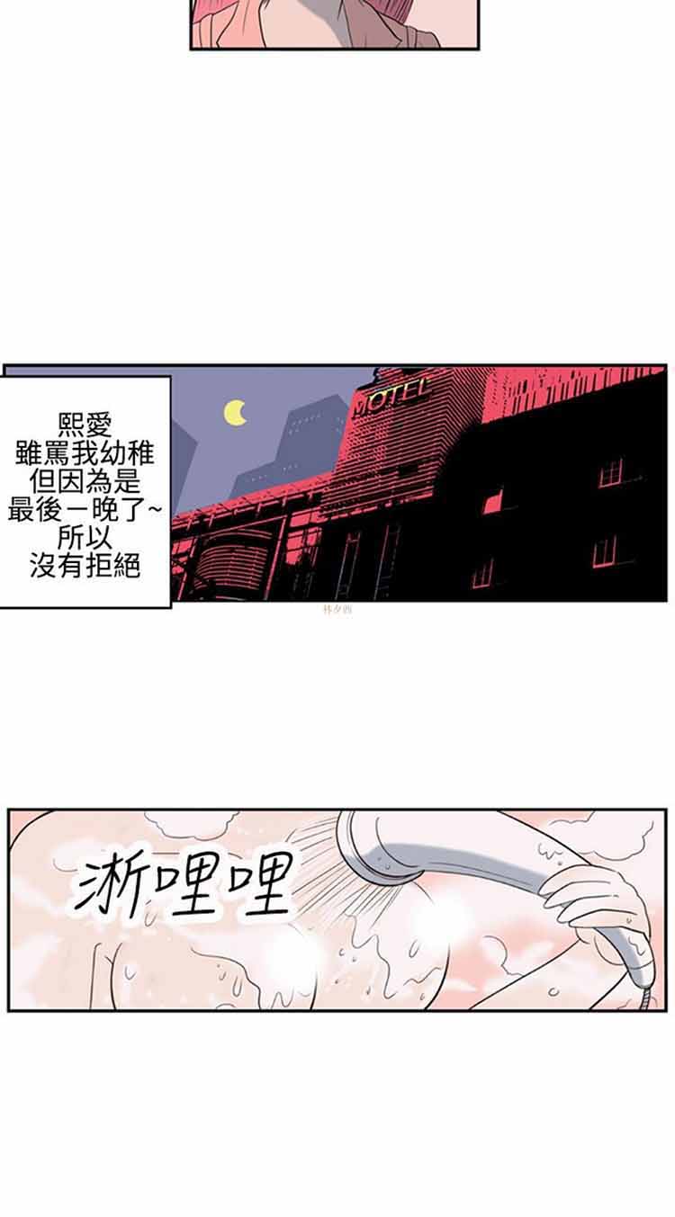 荷尔蒙王 第1话 第8页