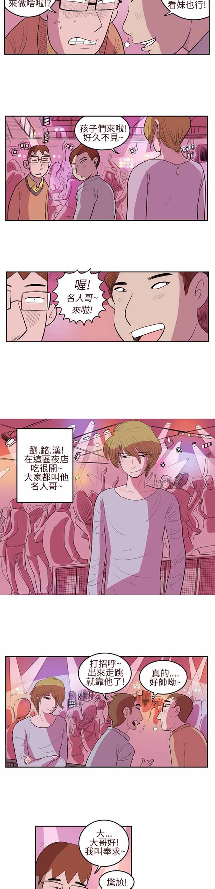 荷尔蒙王 第5话 第2页