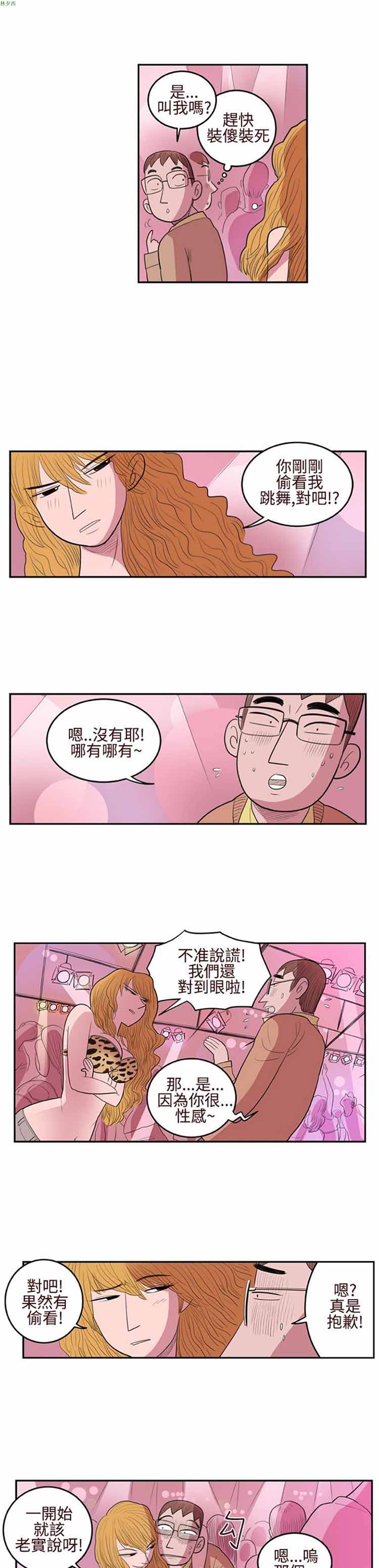 荷尔蒙王 第6话 第2页