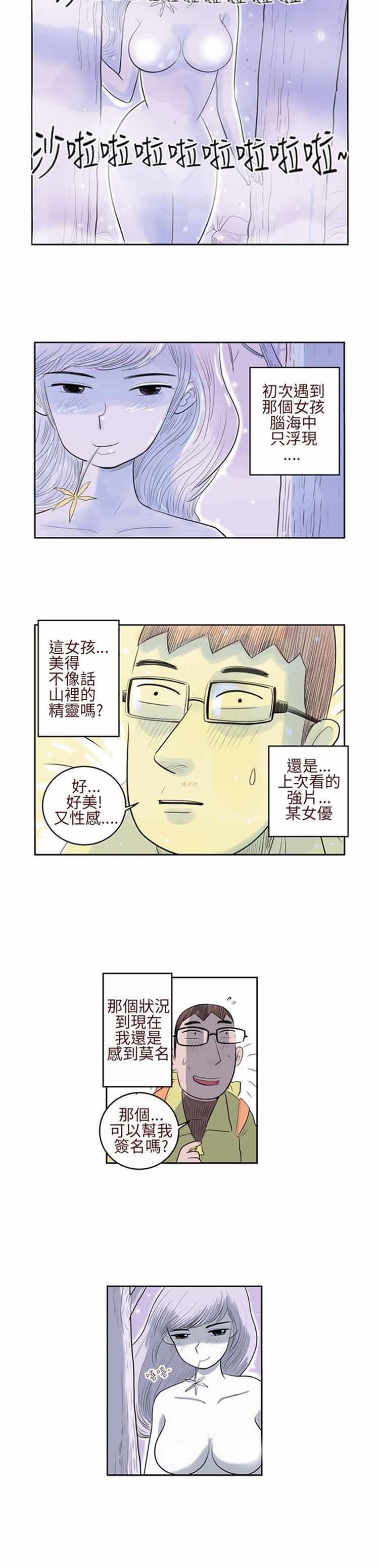 荷尔蒙王 第3话 第2页