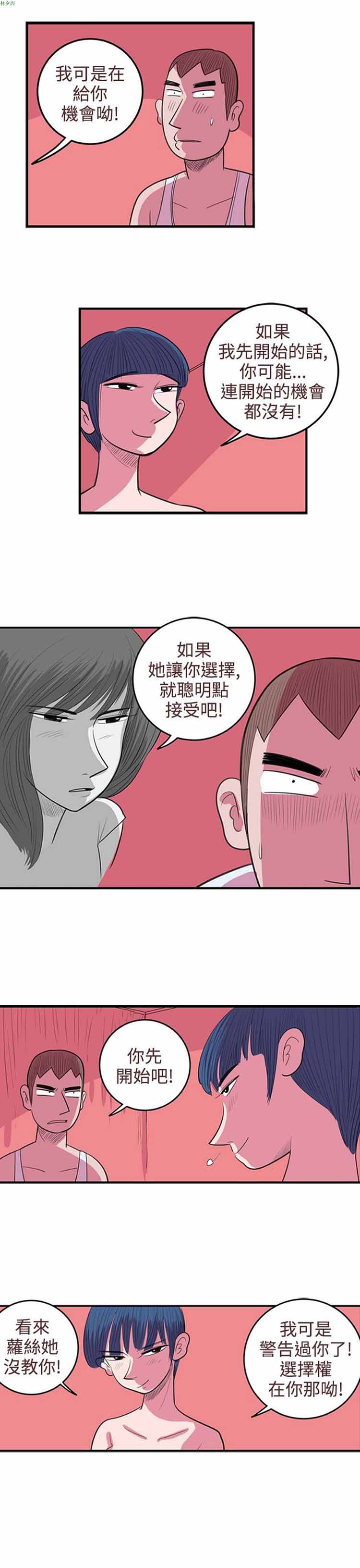 荷尔蒙王 第54话 第3页