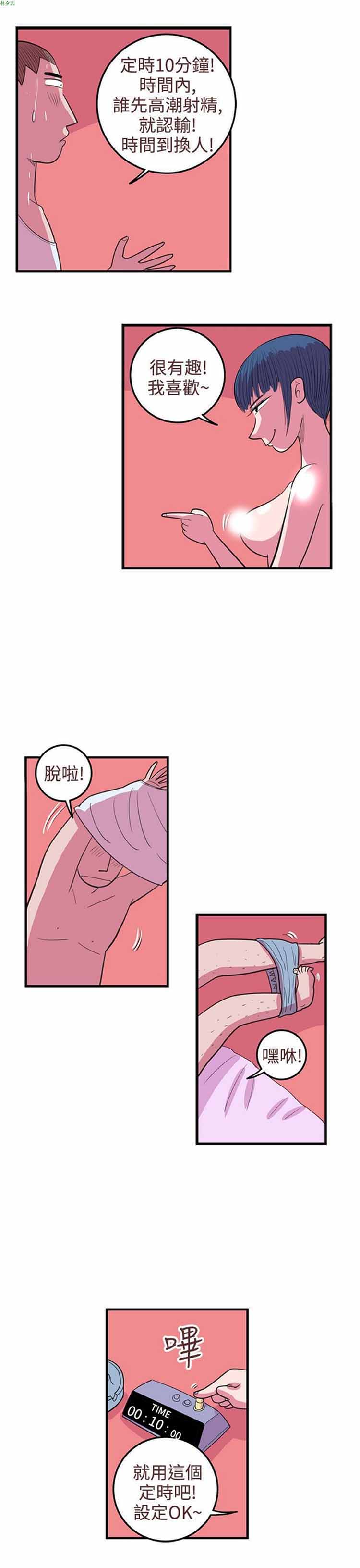 荷尔蒙王 第54话 第5页