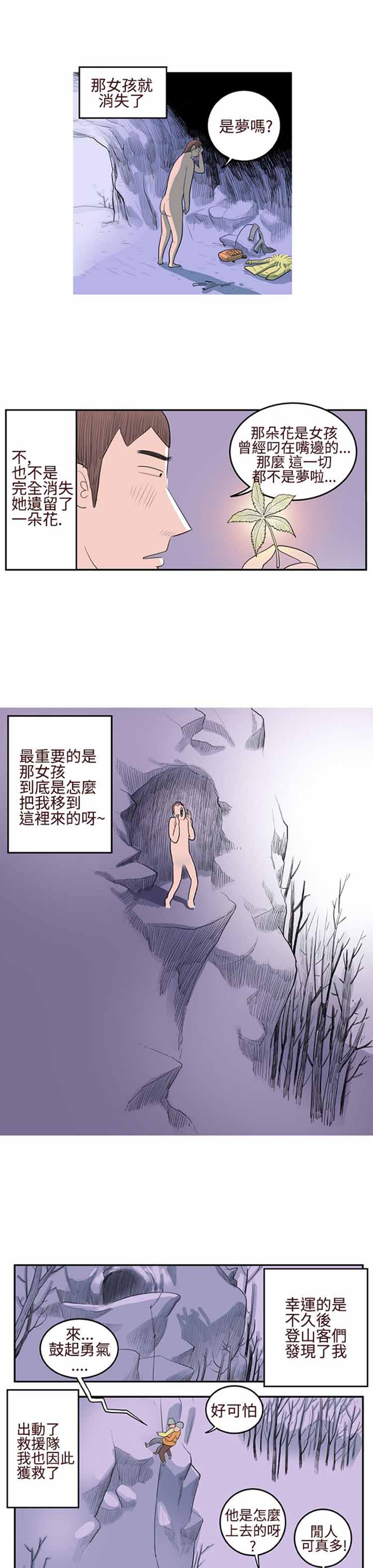 荷尔蒙王 第4话 第6页