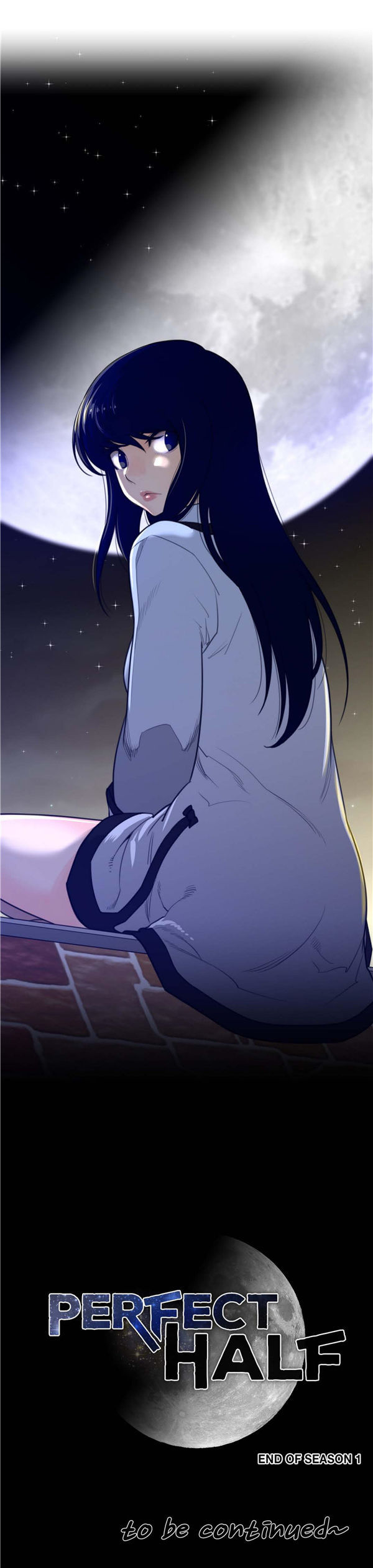 完美的壹半 第65话 第22页