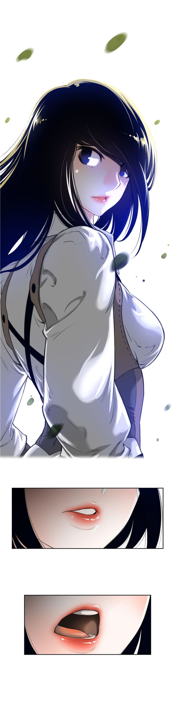 完美的壹半 第3话 第9页