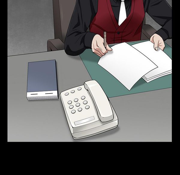 枷锁 第44话 第107页