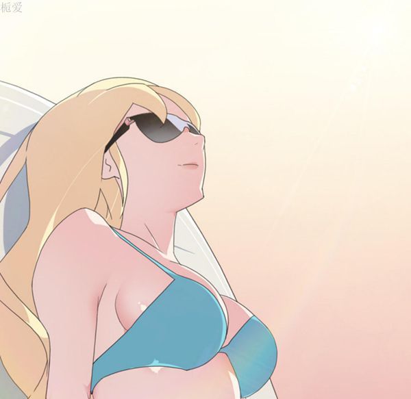 15少女漂流记 第34话 第38页