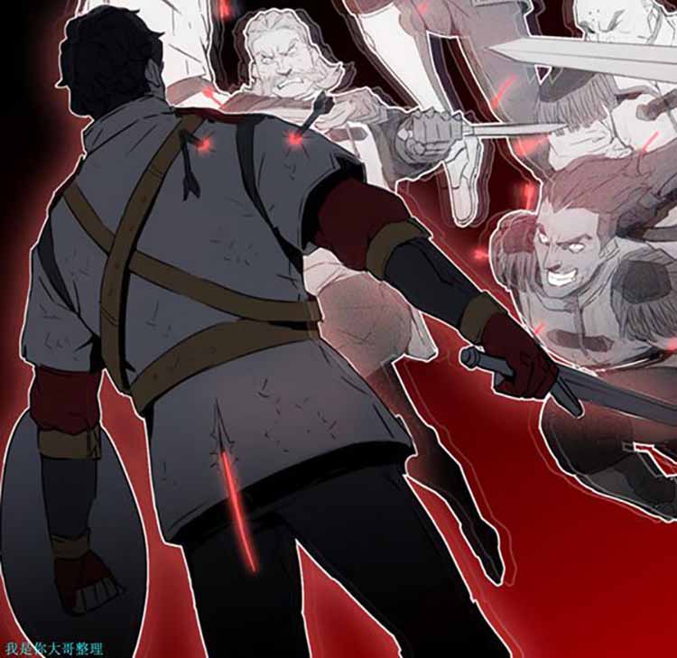 正义的背后 第1话 第33页