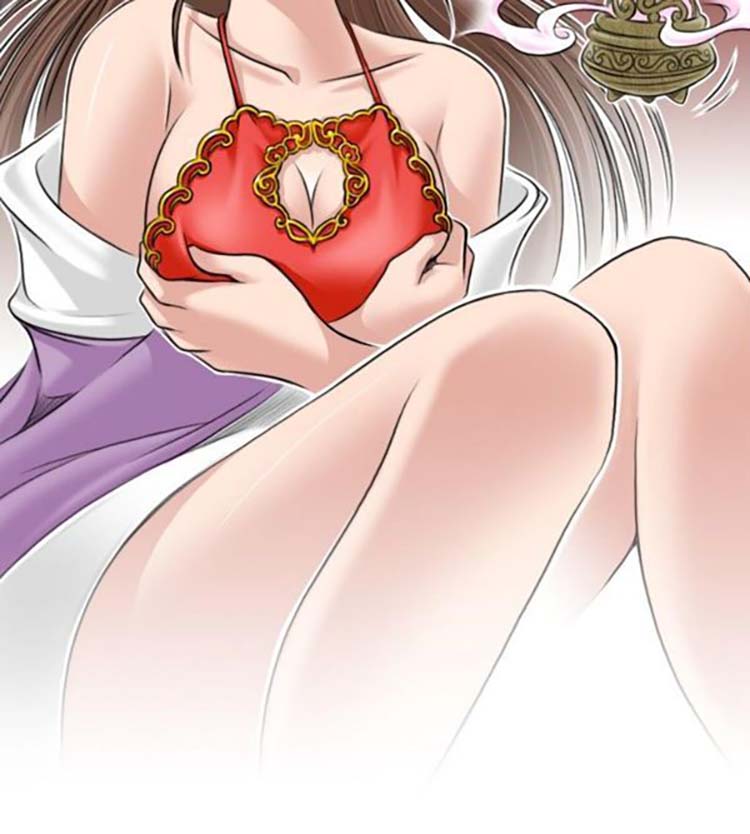 性感的高手们 第2话 第18页