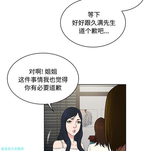 女神环绕的男人 第18话 第80页
