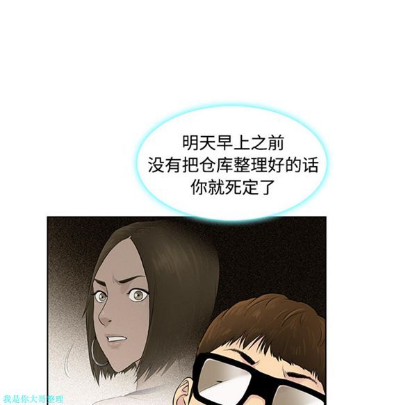 女神环绕的男人 第1话 第53页