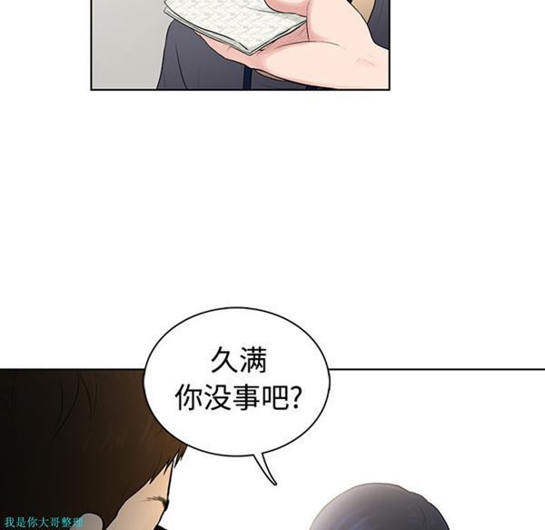 女神环绕的男人 第1话 第41页