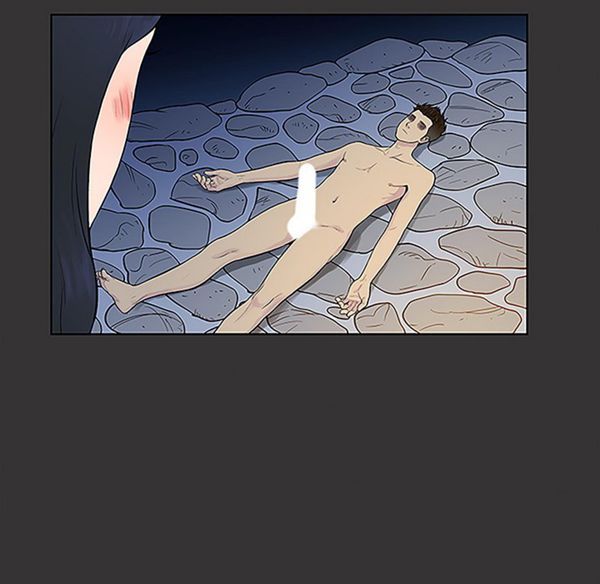 女神环绕的男人 第40话 第79页