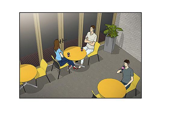 女神环绕的男人 第45话 第3页