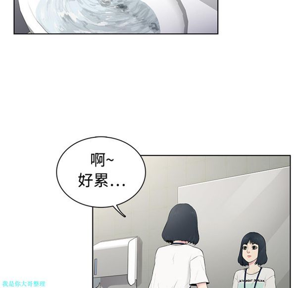 女神环绕的男人 第4话 第61页