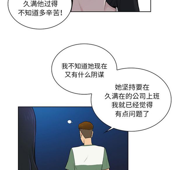 女神环绕的男人 第51话 第73页