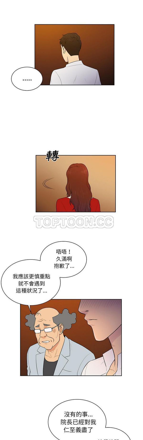 女神环绕的男人 第55话 第10页