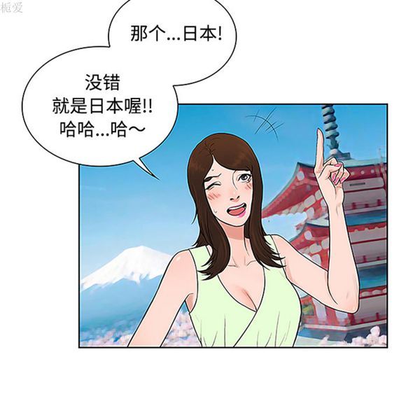 女神环绕的男人 第35话 第83页