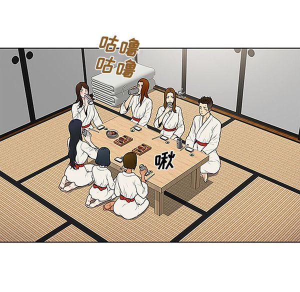 女神环绕的男人 第38话 第23页