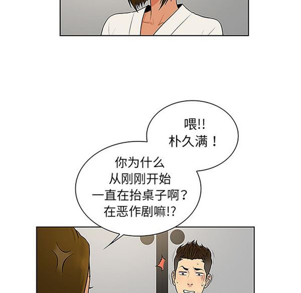 女神环绕的男人 第38话 第30页
