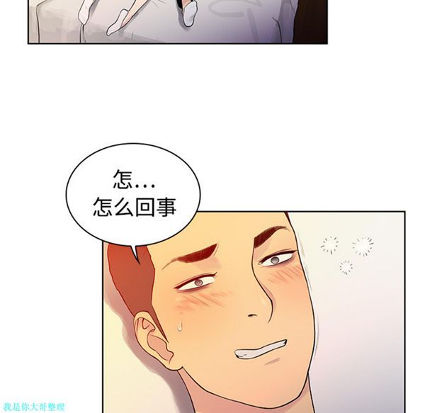 女神环绕的男人 第6话 第33页