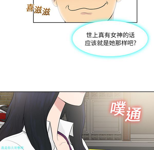 女神环绕的男人 第8话 第78页