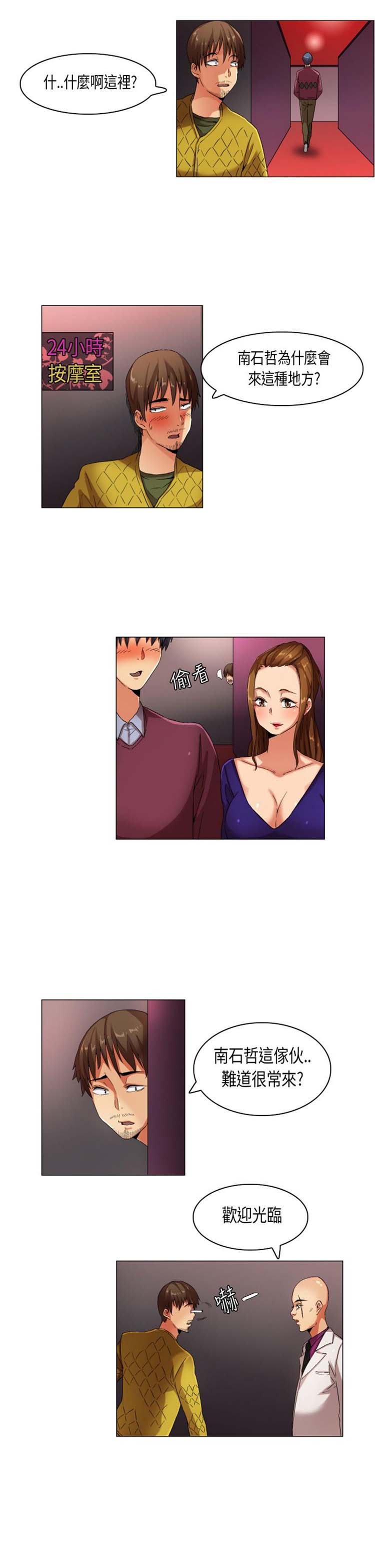 校园梦精记 第23话 第6页