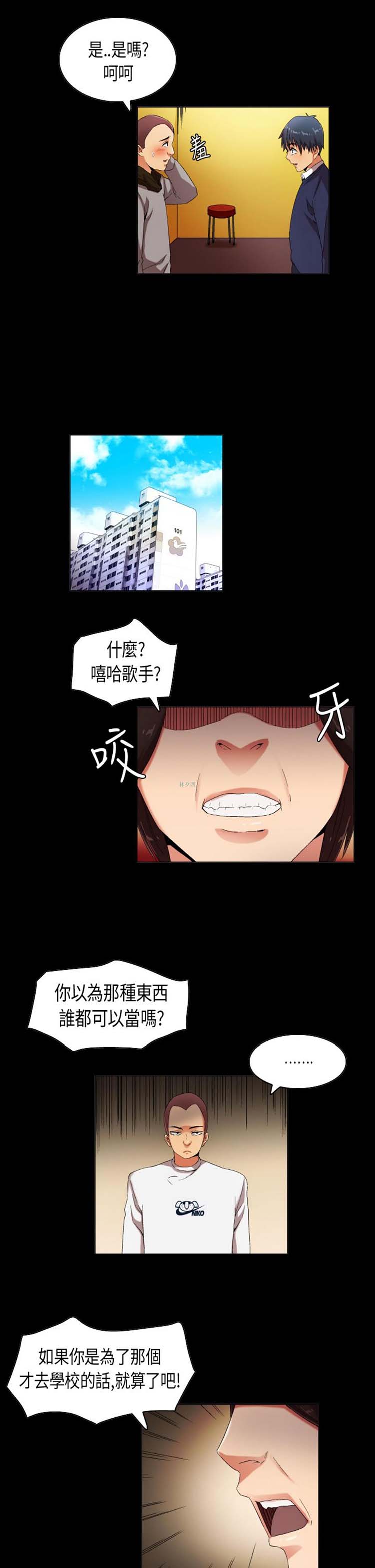 校园梦精记 第31话 第3页