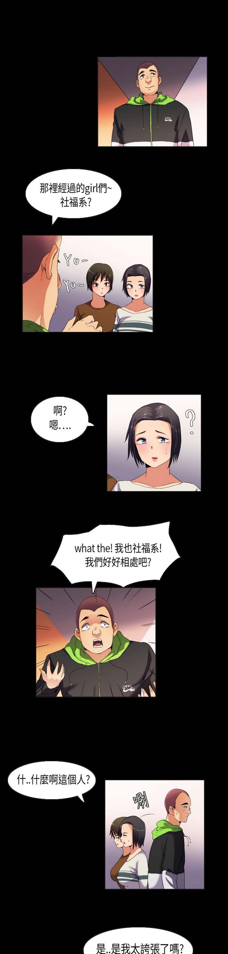 校园梦精记 第39话 第3页