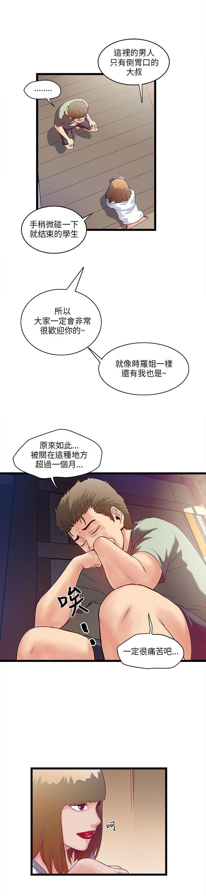 同室房客 第10话 第6页