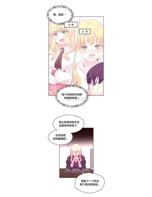 费洛蒙香水之秘香 第17话 第22页