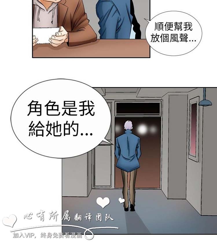 奇怪的导演 第1话 第10页